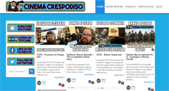 Desktop Screenshot of chriscrespo.com